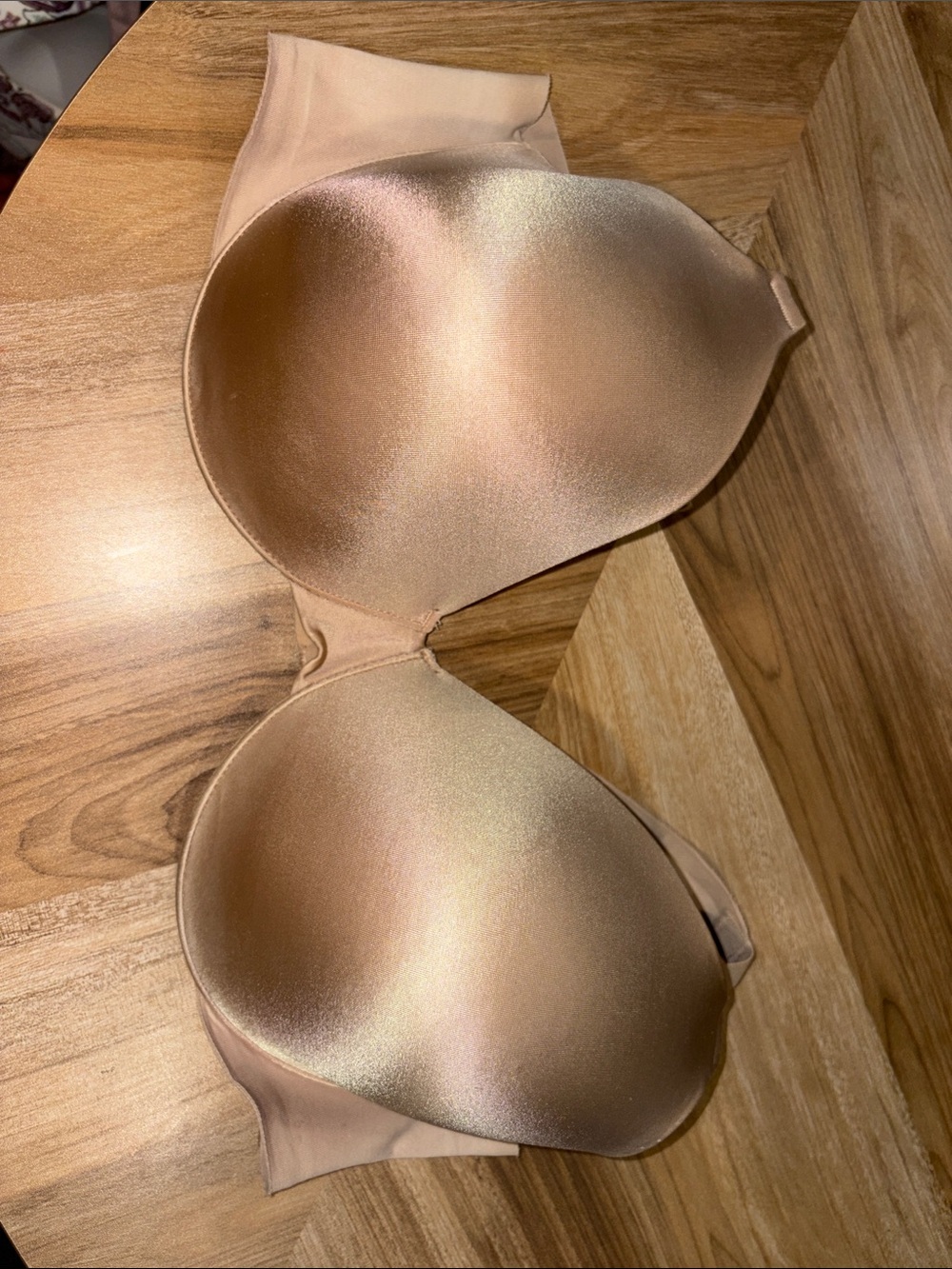 Women’s soma bra vanishing back full coverage